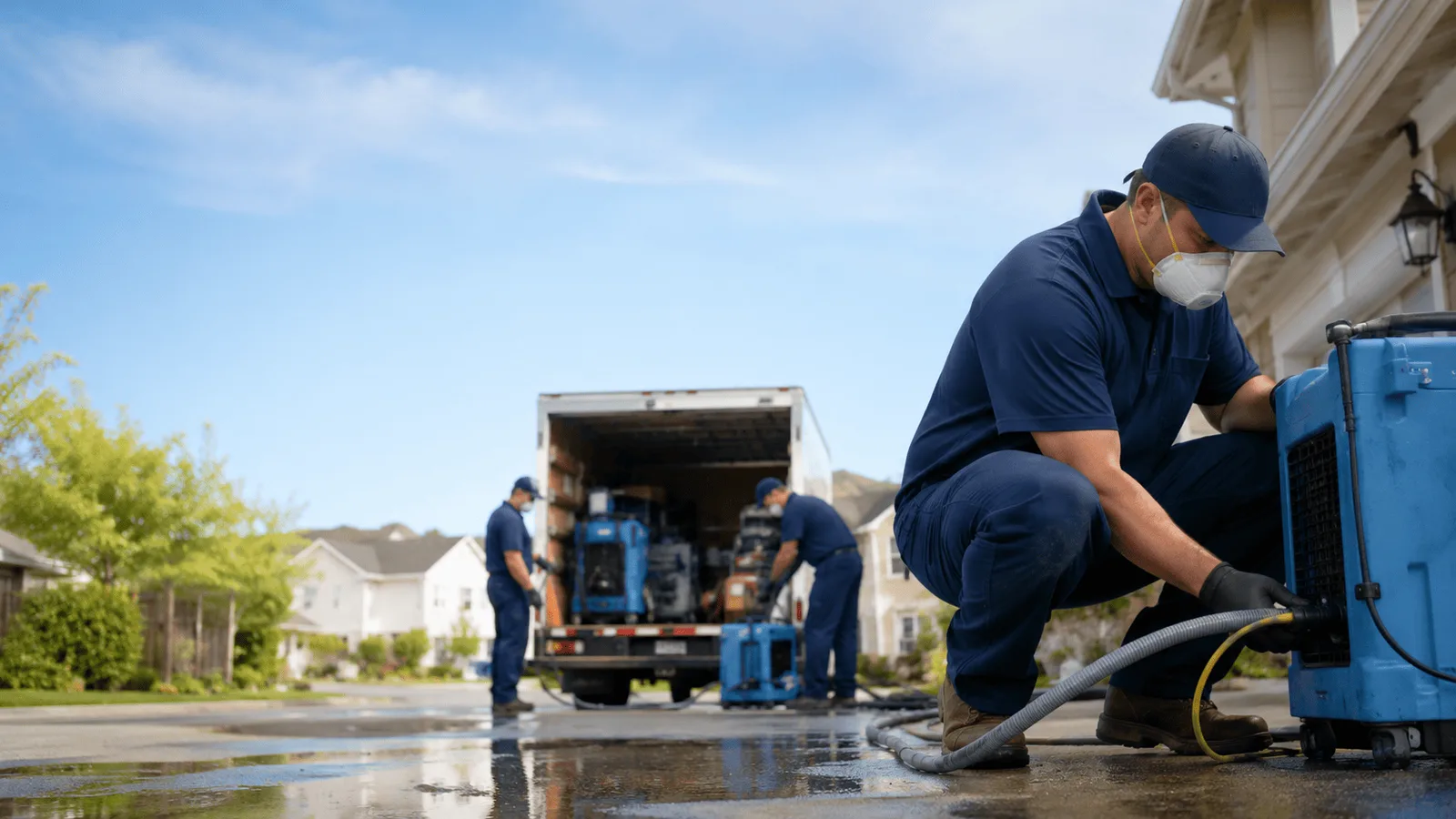 Trusted residential crawlspace mold remediation services in North Bennington, VT